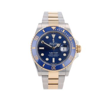Rolex Submariner Pre Owned Watch Ref 126613LB
