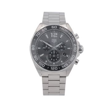Tag Heuer Formula 1 Pre Owned Watch Ref CAZ1011