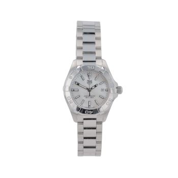 Tag Heuer Aquaracer Pre Owned Watch Ref WBD1411