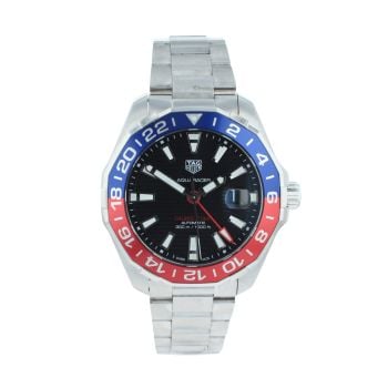 Tag Heuer Aquaracer Pre Owned Watch Ref WAY201F