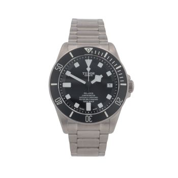 Tudor Pelagos Pre Owned Watch Ref 25600TN