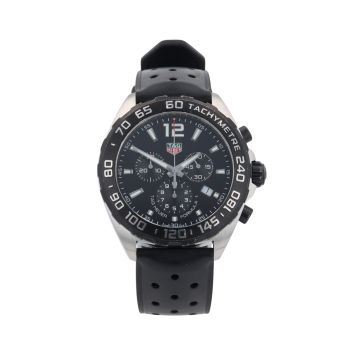 Tag Heuer Formula 1 Pre Owned Watch Ref CAZ1010