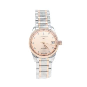 Longines Master Collection Pre Owned watch Ref L2.128.5