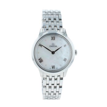 Omega De Ville Pre Owned Watch Ref 43410286005001