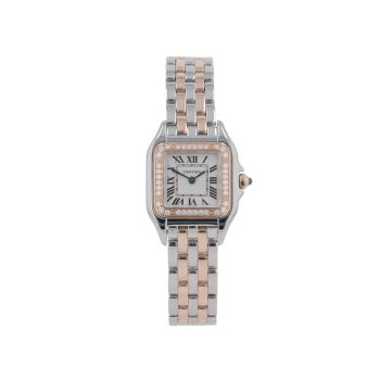 Cartier Panthere Pre Owned Watch Ref 4120 (W3PN0006)
