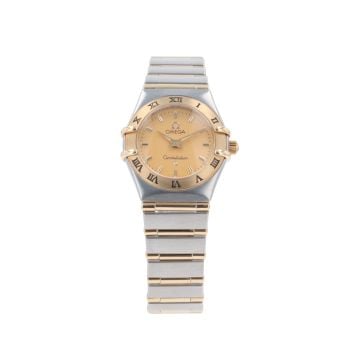 Omega Constellation Pre Owned Watch Ref 12621000