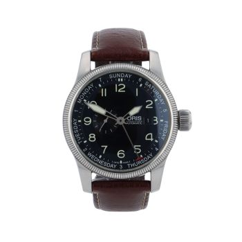 Oris Big Crown Pre Owned Watch Ref 7629