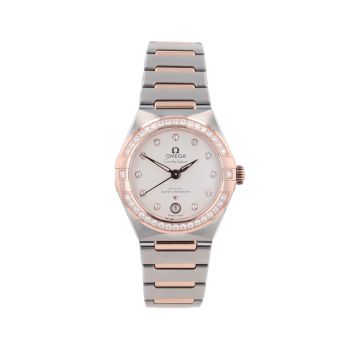 Omega Constellation Pre Owned Watch Ref 13125292052001