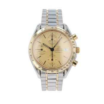 Omega Speedmaster Date Pre Owned Watch Ref 3311.20.00