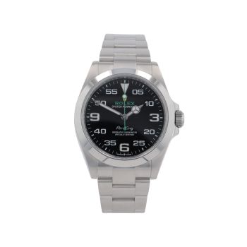 Rolex Air-King Pre Owned Watch Ref 126900