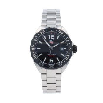 Tag Heuer Formula 1 Pre Owned Watch Ref WAZ1110