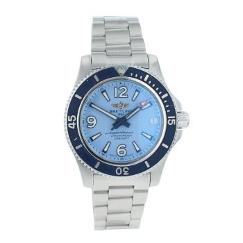 Breitling Superocean Pre Owned Watch Ref A17316