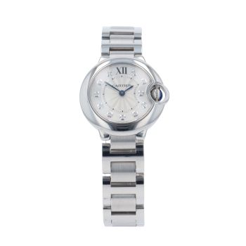 Cartier Ballon Bleu Pre Owned Watch Ref 3009