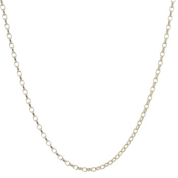 9ct Yellow Gold Belcher Chain 24"