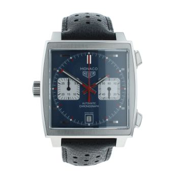 Tag Heuer Monaco Pre Owned Watch Ref CAW211P