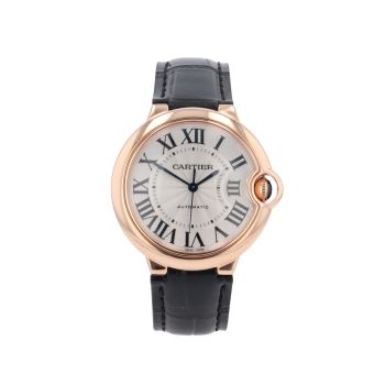 Cartier Ballon Bleu Pre Owned Watch Ref 3003
