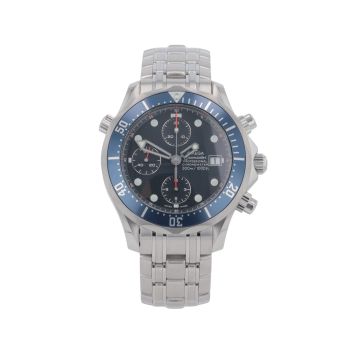 Omega Seamaster Pre Owned Watch Ref 25998000