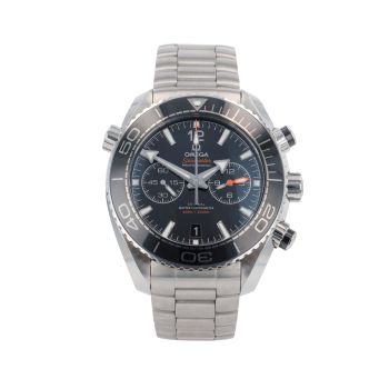 Omega Seamaster Planet Ocean Pre Owned Watch Ref 21530465101001