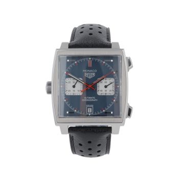 Tag Heuer Monaco Pre Owned Watch Ref CAW211P