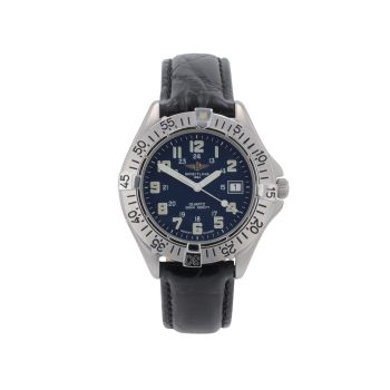 Breitling Colt Pre Owned Watch Ref A57035