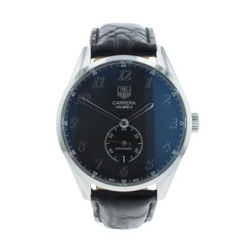Tag Heuer Carrera Pre Owned Watch Ref WAS2110