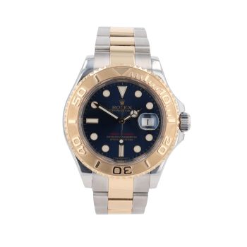 Rolex Yacht Master Pre Owned Watch Ref 16623