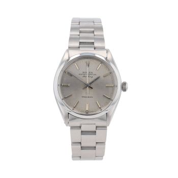 Rolex Air-King Precision Pre Owned Watch Ref 5500