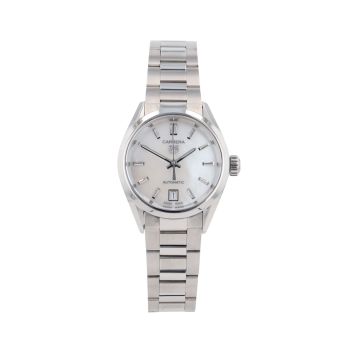 Tag Heuer Carrera Pre Owned Watch Ref WBN2410