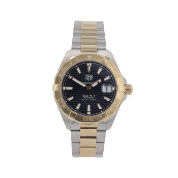 Tag Heuer Aquaracer Pre Owned Watch Ref WBD2120