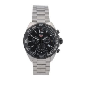 Tag Heuer Formula 1 Pre Owned Watch Ref CAZ1010