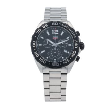 Tag Heuer Formula 1 Pre Owned Watch Ref CAZ1010