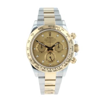 Rolex Daytona Cosmograph Pre Owned Watch Ref 116503