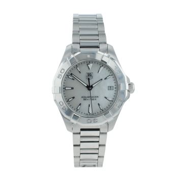 Tag Heuer Aquaracer Pre Owned Watch Ref WAY1312