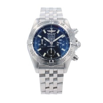 Breitling Blackbird Pre Owned Watch Ref A44359