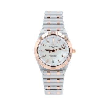 Breitling Chronomat Pre Owned Watch Ref U77310