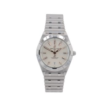 Breitling Chronomat Pre Owned Watch Ref A77310