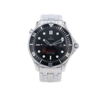 Omega Seamaster Pre Owned Watch Ref 196.1507