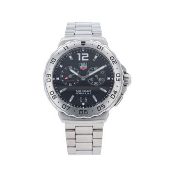Tag Heuer Formula 1 Pre Owned Watch Ref WAU111A
