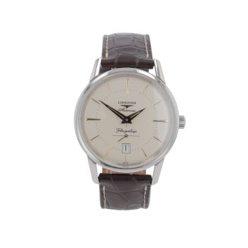 Longines Flagship Pre Owned Watch Ref L4.795.4