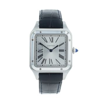 Cartier Santos Dummont Pre Owned Watch Ref 4240