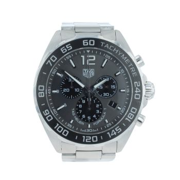 Tag Heuer Formula 1 Pre Owned Watch Ref CAZ1011