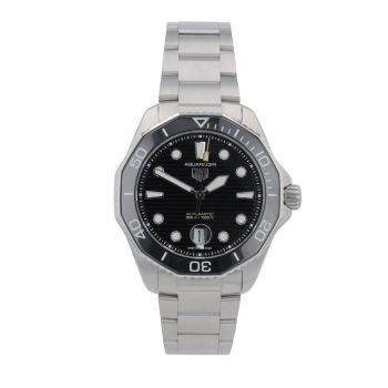 Tag Heuer Aquaracer Pre Owned Watch Ref WBP201A