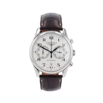 Longines Master Collection Pre Owned Watch Ref L2.629.4