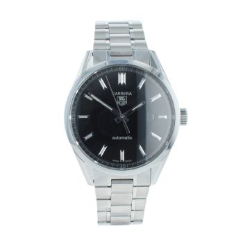 Tag Heuer Carrera Pre Owned Watch Ref WV211B