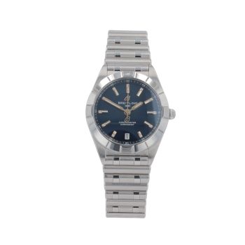 Breitling Chronomat 'Scotland Six Nations' Pre Owned Watch Ref A77310