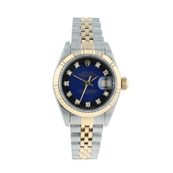 Rolex Datejust Pre Owned Watch Ref 69173