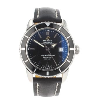 Breitling Superocean Heritage Pre Owned Watch Ref A17321