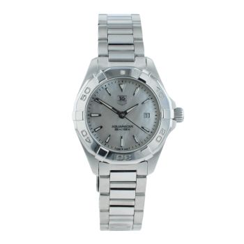 Tag Heuer Aquaracer Pre Owned Watch Ref WAY1412