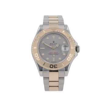 Rolex Yacht-Master Pre Owned Watch Ref 168623