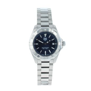 Tag Heuer Aquaracer Pre Owned Watch Ref WBP1412
